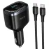 АЗУ Hoco Z70 Speed PD93W+QC3.0 (1USB-A/2C) + кабель Type-C to Type-C фото 1 из 1