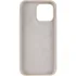 Чехол Silk Full Protective (AA) NO LOGO для Apple iPhone 16 Pro – Бежевый / Antigue White. Фото 6 из 9
