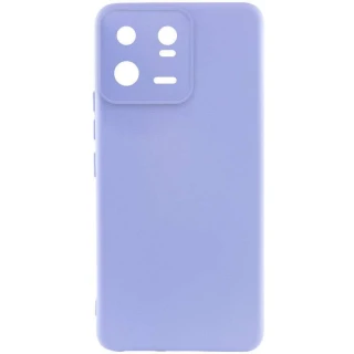 Чохол Silicone Case Lakshmi з закритою камерою на Xiaomi 13 фото 1 з 12