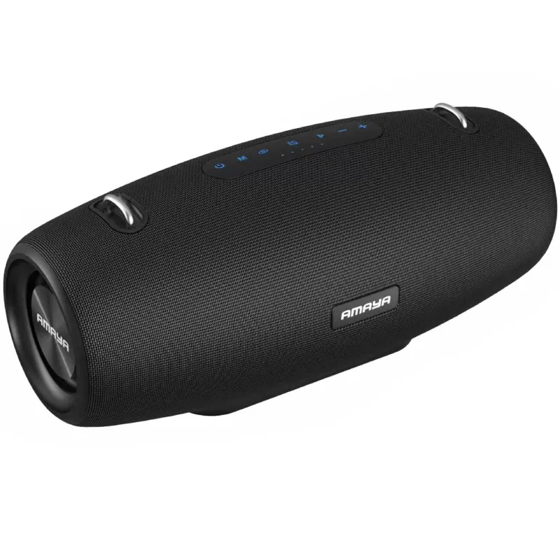 Bluetooth Колонка Amaya BD88 Pro 60W – Black. Фото 1 з 2