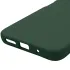 Чехол Silicone Case Lakshmi Premium з закритою камерою на Xiaomi Poco M6 4G – Зеленый / Cyprus Green. Фото 8 из 8