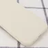 Чохол Silk Full Protective (AA) NO LOGO для Apple iPhone XS (5.8") – Бежевий / Antigue White. Фото 2 з 3