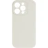 Чохол Silk Full Camera Protective (AA) NO LOGO для Apple iPhone 16 Pro – Бежевий / Antigue White. Фото 2 з 5