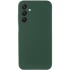 Чохол Silicone Case Lakshmi Premium з закритою камерою на Samsung Galaxy A26 5G – Зелений / Cyprus Green. Фото 4 з 13