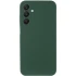 Чохол Silicone Case Lakshmi Premium з закритою камерою на Samsung Galaxy A37 5G – Зелений / Cyprus Green. Фото 2 з 3