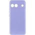 Чохол Silicone Case Lakshmi з закритою камерою на Google Pixel 6a – Бузковий / Dasheen. Фото 1 з 2