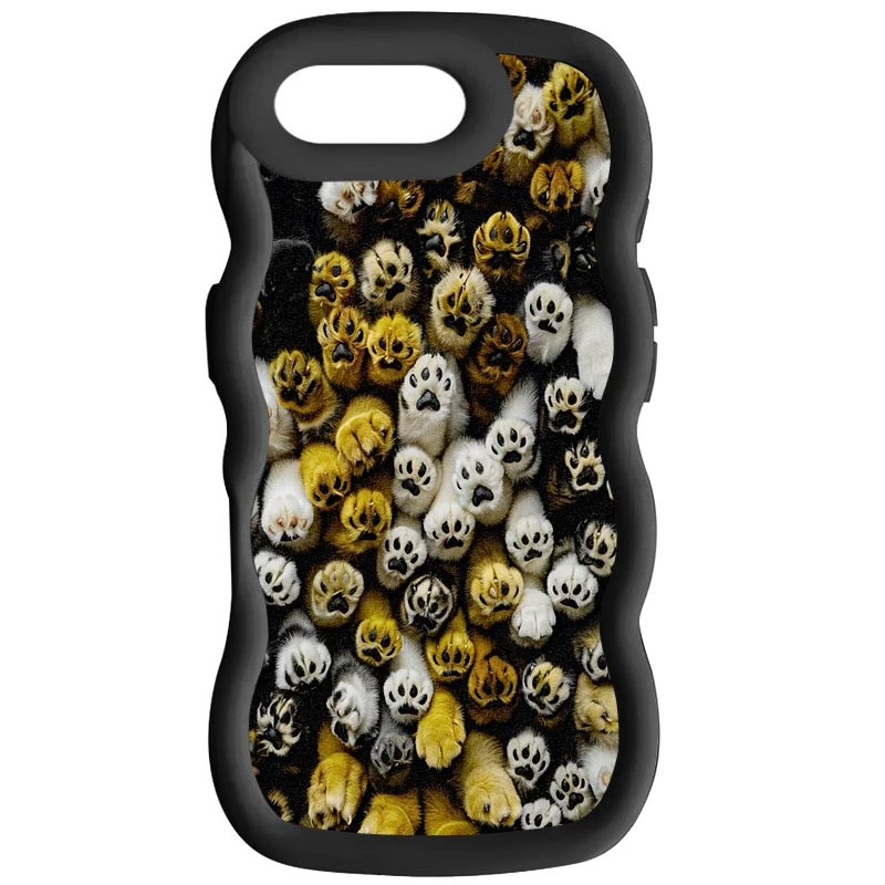 Чохол Cloudy in sky для Apple iPhone 7 plus / 8 plus – Paws. Фото 1 з 2