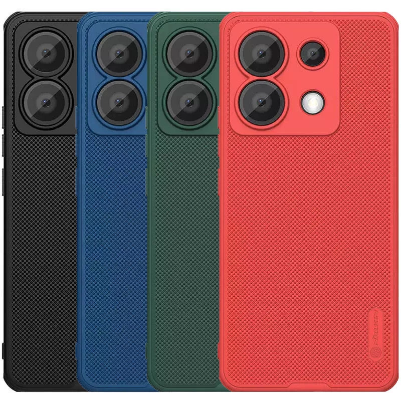 Пластикова накладка Nillkin Pro на Xiaomi Redmi Note 13 Pro 5G фото 1 з 1