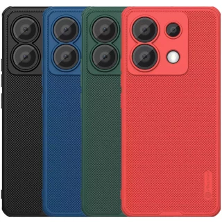 Пластиковая накладка Nillkin Pro для Xiaomi Redmi Note 13 Pro 5G фото 1 Пластиковая накладка Nillkin Pro для Xiaomi Redmi Note 13 Pro 5G фото 1 из 1