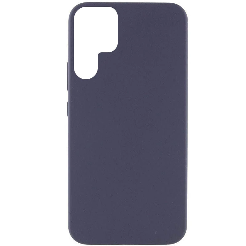 

Чехол Silicone Case Lakshmi Premium на Samsung Galaxy S22 Ultra (Серый / Dark Gray), Сірий / dark gray