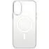 Чехол Ummi transparent with Magnetic Fit для Apple iPhone 17 (6.3") – Clear. Фото 1 из 2