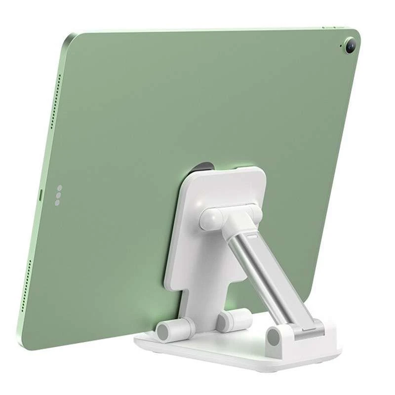 Подставка для телефона Borofone BH42 Lite Star folding desktop stand – Белый. Фото 5 из 10