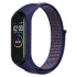 Ремешок Nylon New для Xiaomi Mi Band 8/9/10 – Синий / Navy Blue. Фото 1 из 2