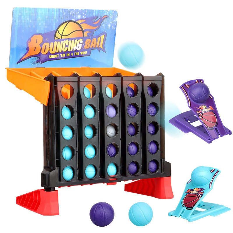 Настільна інтерактивна гра Ummi 22046 Bouncing Ball фото 1 з 1