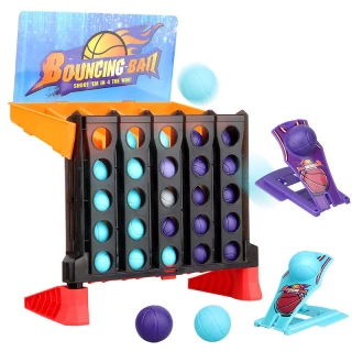 Настільна інтерактивна гра Ummi 22046 Bouncing Ball фото 1 з 1