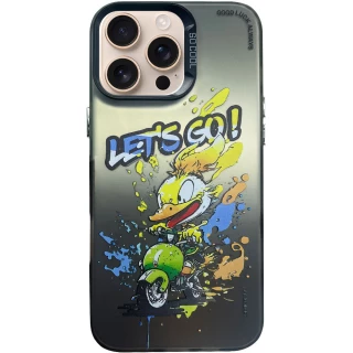 Чохол TPU+PC Street Art для Apple iPhone 16 Pro Max фото 1 з 7