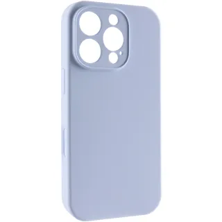 Чехол Silk Full Camera (AA) NO LOGO with Magnetic Fit для Apple iPhone 16 Pro фото 1 из 5