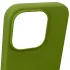Чохол Silk Full Protective (AA) NO LOGO для Apple iPhone 13 Pro Max (6.7") – Зелений / Dark Olive. Фото 7 з 9