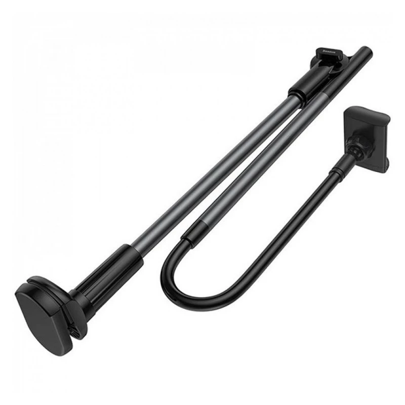 Регульована підставка для телефону Baseus Unlimited adjustment lazy (SULR-0) – Grey. Фото 3 з 6