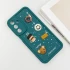 Чехол TPU Toys Case для Samsung Galaxy A16 4G/5G – Pine Green / Always Happy. Фото 5 из 10