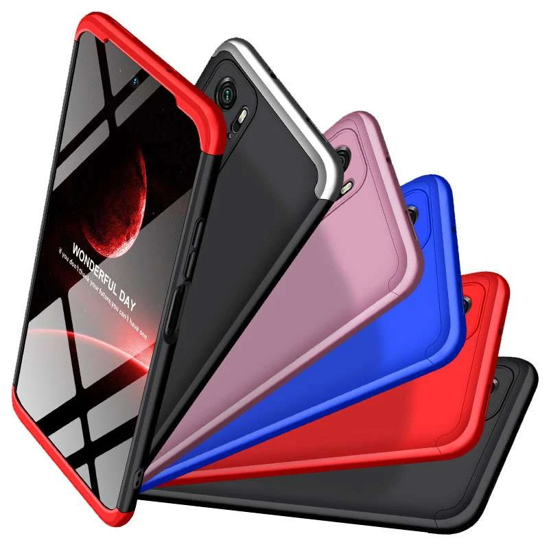 

Чохол із захистом 360 градусів GKK на Xiaomi Redmi Note 10 Pro