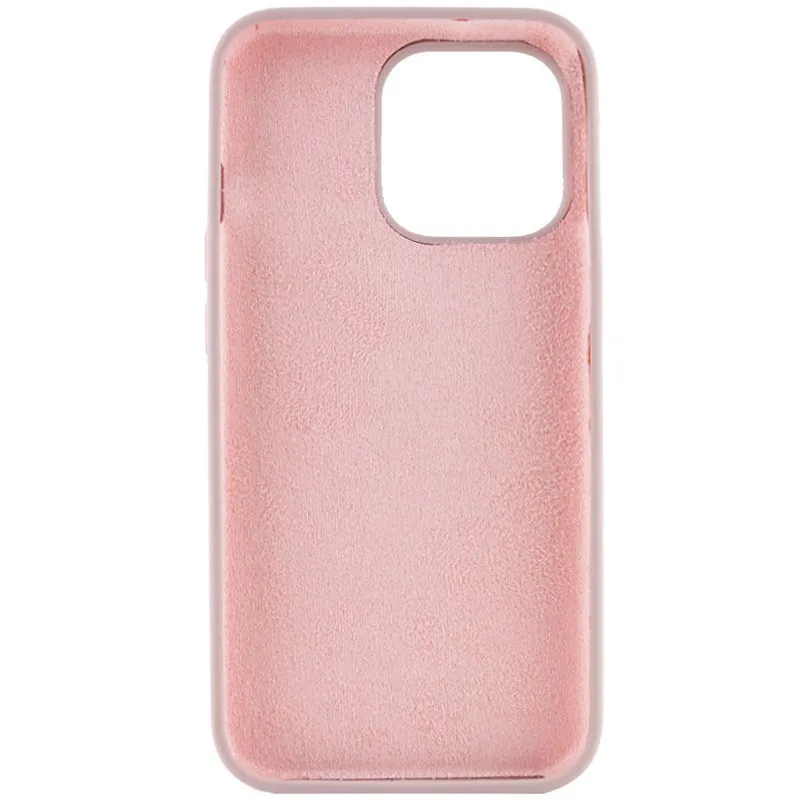 Чохол Silk Full Protective (AA) NO LOGO для Apple iPhone 11 Pro Max (6.5") – Сірий / Lavender. Фото 2 з 3