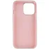 Чехол Silk Full Protective (AA) NO LOGO для Apple iPhone 15 (6.1") – Серый / Lavender. Фото 2 из 3