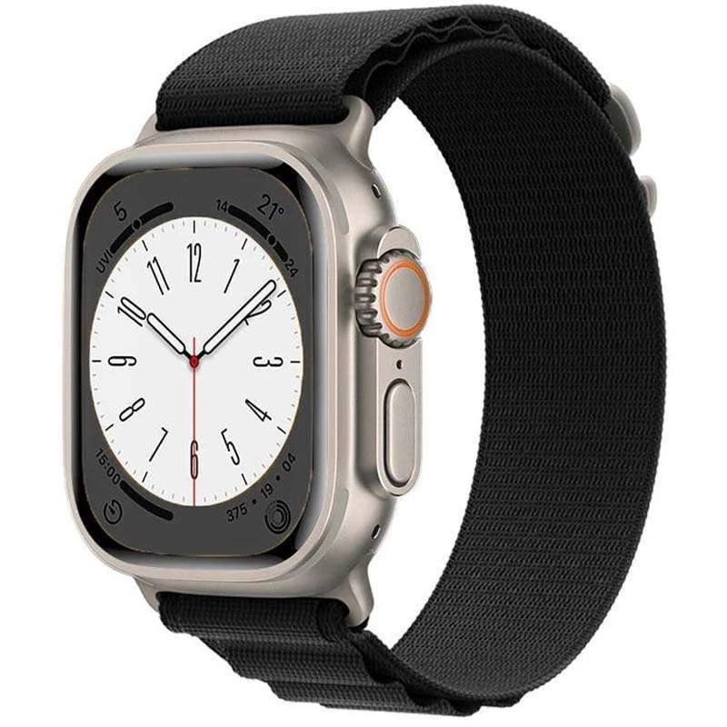 

Ремешок Hoco WA13 Original series Apple watch (38/40/41mm) (Black)