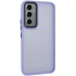 Чохол TPU+PC Lyon Frosted на Samsung Galaxy S24+ – Purple. Фото 1 з 6