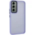 Чохол TPU+PC Lyon Frosted на Samsung Galaxy S26 – Purple. Фото 1 з 1