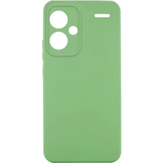 Чохол Silicone Case Lakshmi з закритою камерою на Xiaomi Redmi Note 13 Pro+ фото 1 з 4