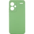 Чохол Silicone Case Lakshmi з закритою камерою на Xiaomi Redmi Note 13 Pro+ – Зелений / Pistachio. Фото 1 з 4