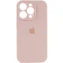 Чохол Silicone Case з захистом камери на Apple iPhone 17 Pro Max (6.9") – Рожевий / Pink Sand. Фото 1 з 1