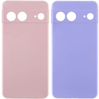 Чехол Silicone Case Lakshmi Plus с закрытой камерой для Google Pixel 7 фото 1 Чехол Silicone Case Lakshmi Plus с закрытой камерой для Google Pixel 7 фото 1 из 2
