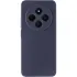 Чехол Silicone Case Lakshmi Premium з закритою камерою на Xiaomi Poco M7 – Темно-синий / Midnight blue. Фото 3 из 6