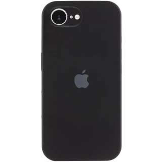 Чохол Silicone Case з захистом камери на Apple iPhone 16e (6.1") фото 1 з 4