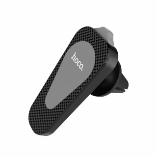 Автотримач Hoco CA37 магнітний (з функцією допомоги при евакуації) фото 1 з 1