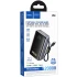 Портативное ЗУ Power Bank Hoco Q54 Shine PD45W with cable 20000 mAh – Metal gray. Фото 2 из 6