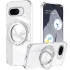 Чехол TPU+PC Aura Fold для Google Pixel 9a – Transparent. Фото 2 Чехол TPU+PC Aura Fold для Google Pixel 9a – Transparent. Фото 2 из 5