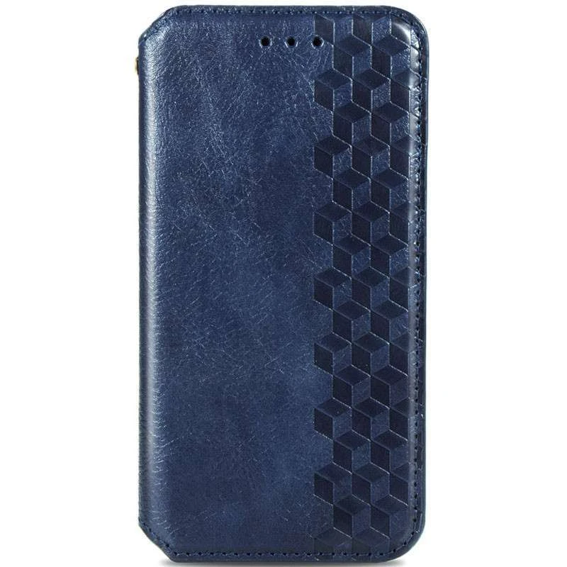 

Чохол-книжка GETMAN кубик на Samsung Galaxy A73 5G (Синій)