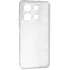 Блискучий силіконовий чохол на Xiaomi Redmi Note 13 5G – Clear. Фото 2 з 9