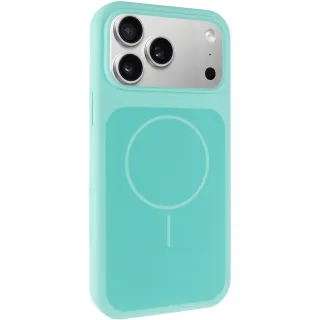 Чохол Silk Duo Color (AA) NO LOGO with Magnetic Fit для Apple iPhone 18 Pro фото 1 з 5