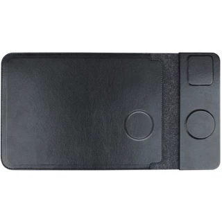 Підставка-чохол для ноутбуку STAND JD-S97 з БЗП 2in1 15W (14'') фото 1 з 7