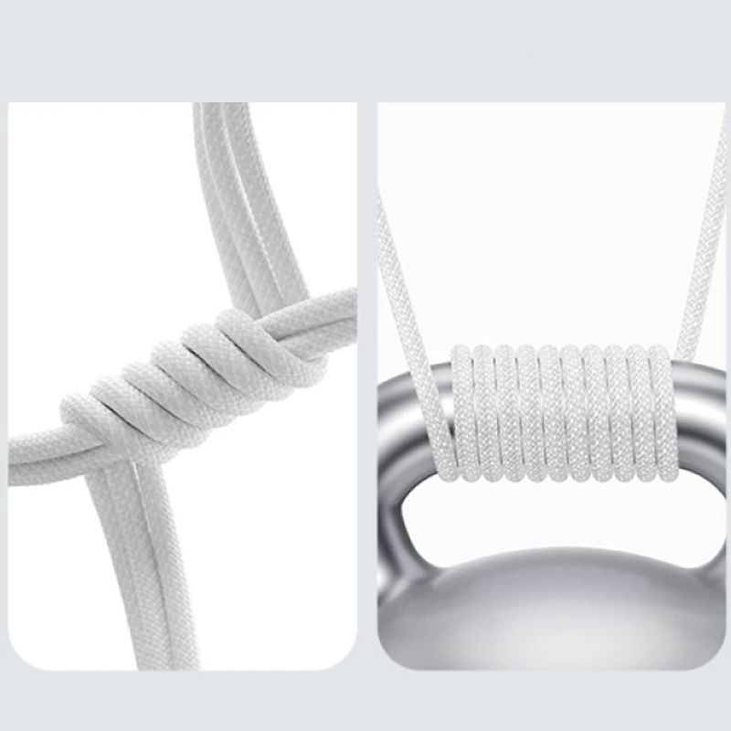 Дата кабель Baseus Gem Fast Charging Type-C to Lightning 20W (2m) (P10373001211-01) – Moon White. Фото 3 з 3