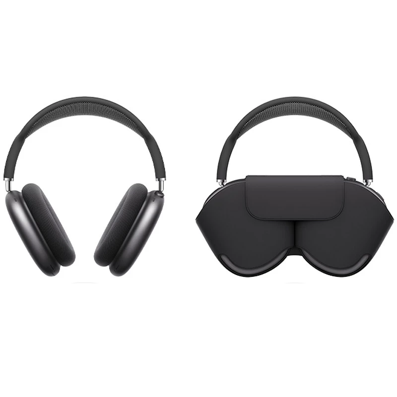 Накладные беспроводные наушники Hoco W58 ANC – Deep space gray. Фото 2 из 4