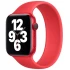Ремінець Solo Loop для Apple watch 42mm/44mm 150mm – Червоний / Red. Фото 1 з 1