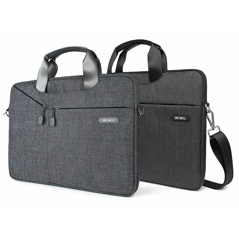 Сумка для ноутбуку WIWU City Commuter Bag 15.6" фото 1 з 1