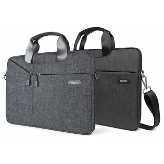 Сумка для ноутбука WIWU City Commuter Bag 15.6" фото 1 Сумка для ноутбука WIWU City Commuter Bag 15.6" фото 1 из 1