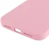 Чехол Silk Full Protective (AA) NO LOGO для Apple iPhone 17 Pro (6.3") – Розовый / Light pink. Фото 6 из 6