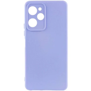 Чохол Silicone Case Lakshmi з закритою камерою на Xiaomi Poco X5 Pro 5G фото 1 з 4